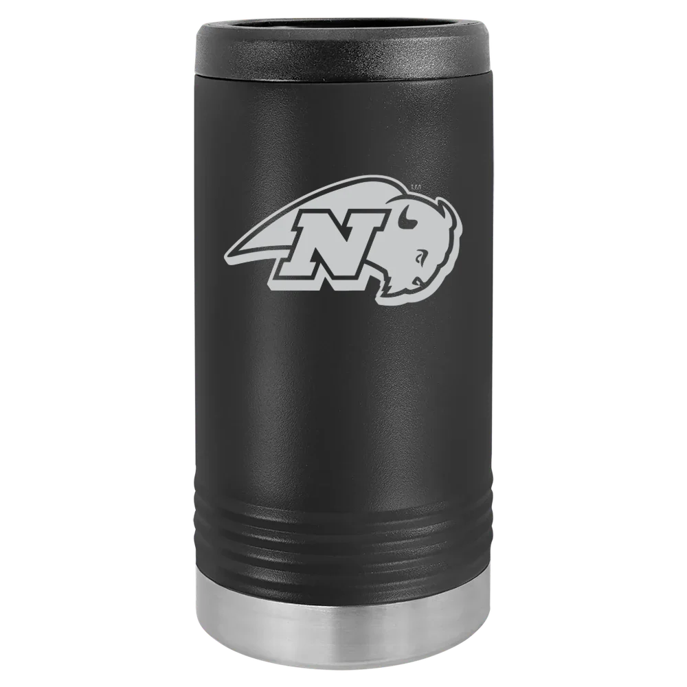 Nichols College Polar Camel Slim Beverage Holder