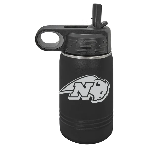 Nichols College Polar Camel 12 oz. Water Bottle