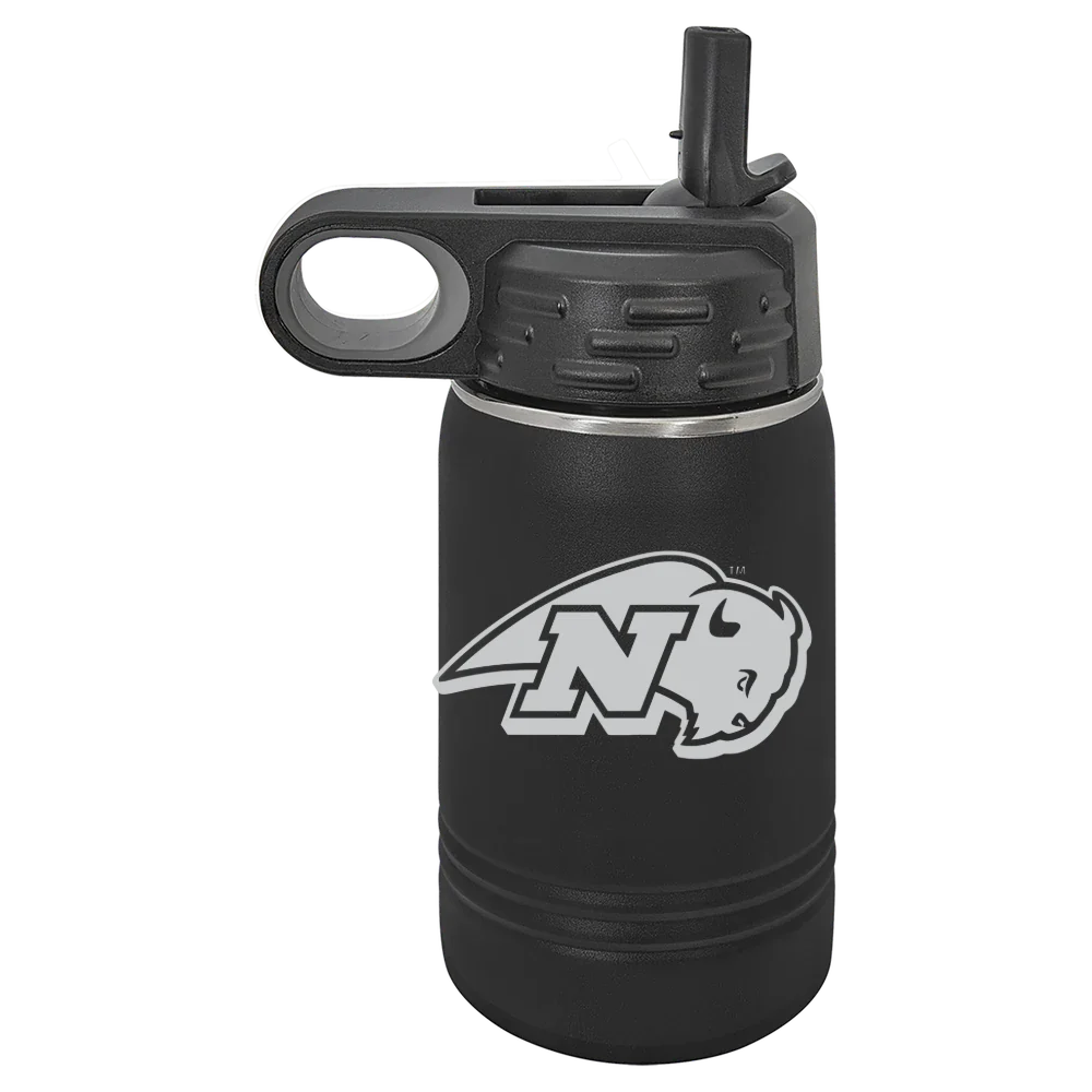Nichols College Polar Camel 12 oz. Water Bottle