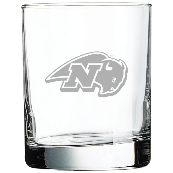Nichols College Polar Camel 10 1/2 oz. On The Rocks Glass