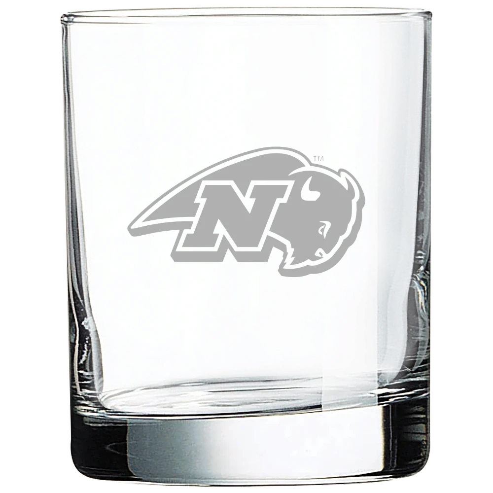 Nichols College Polar Camel 10 1/2 oz. On The Rocks Glass