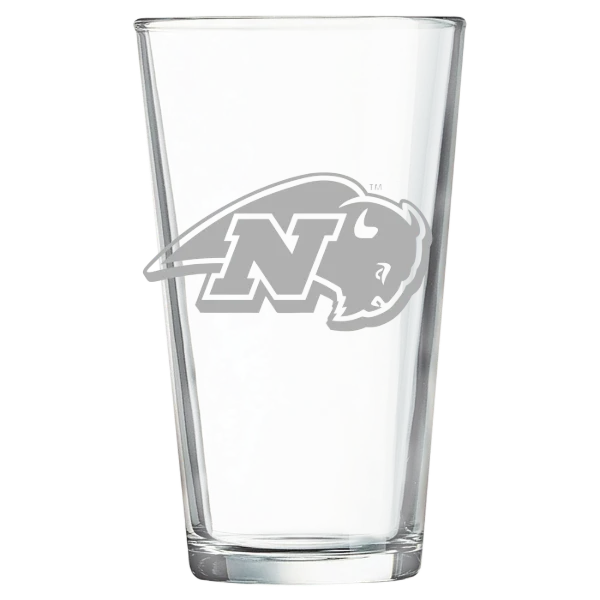 Nichols College Polar Camel 16 oz. Pint Mixing Glass