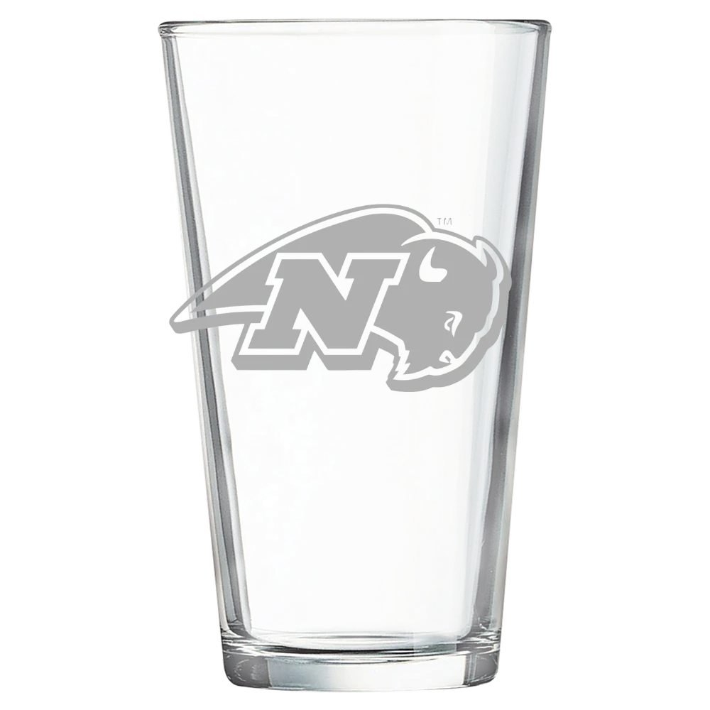 Nichols College Polar Camel 16 oz. Pint Mixing Glass