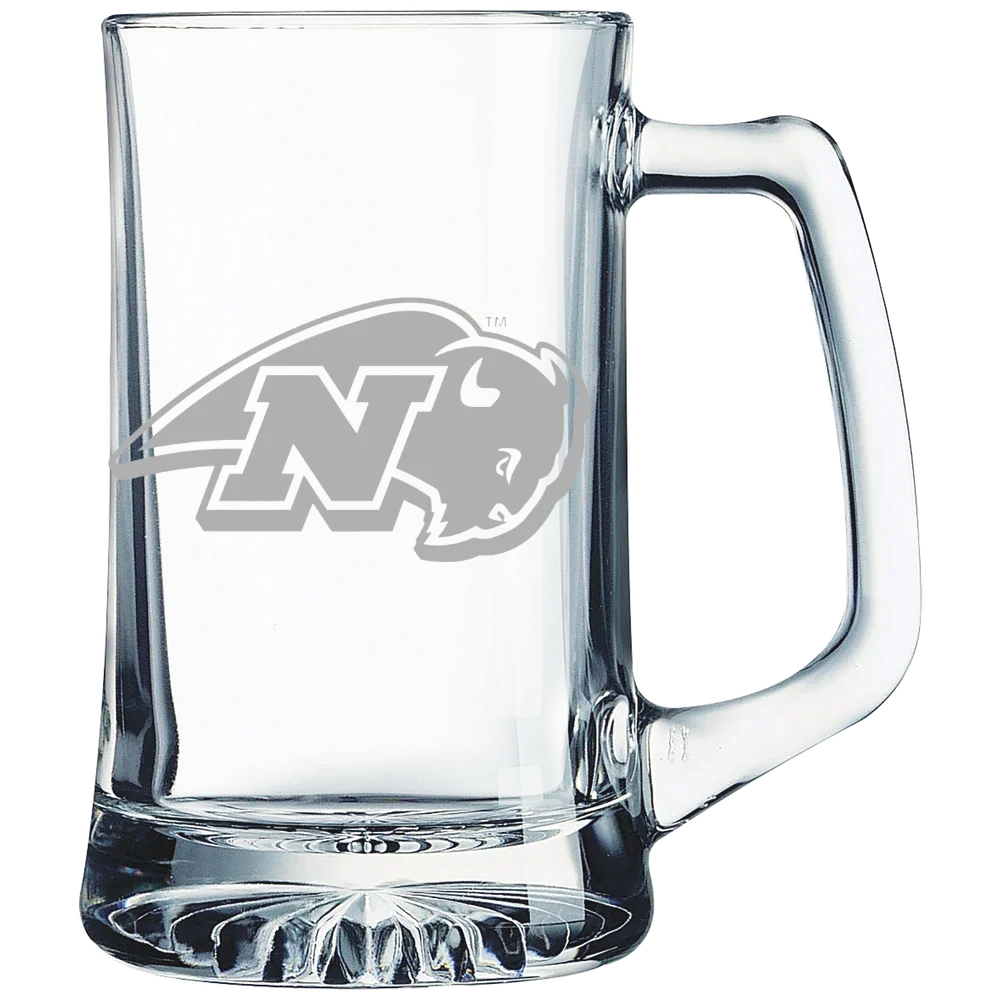 Nichols College Polar Camel 25 oz. Beer Mug with Handle