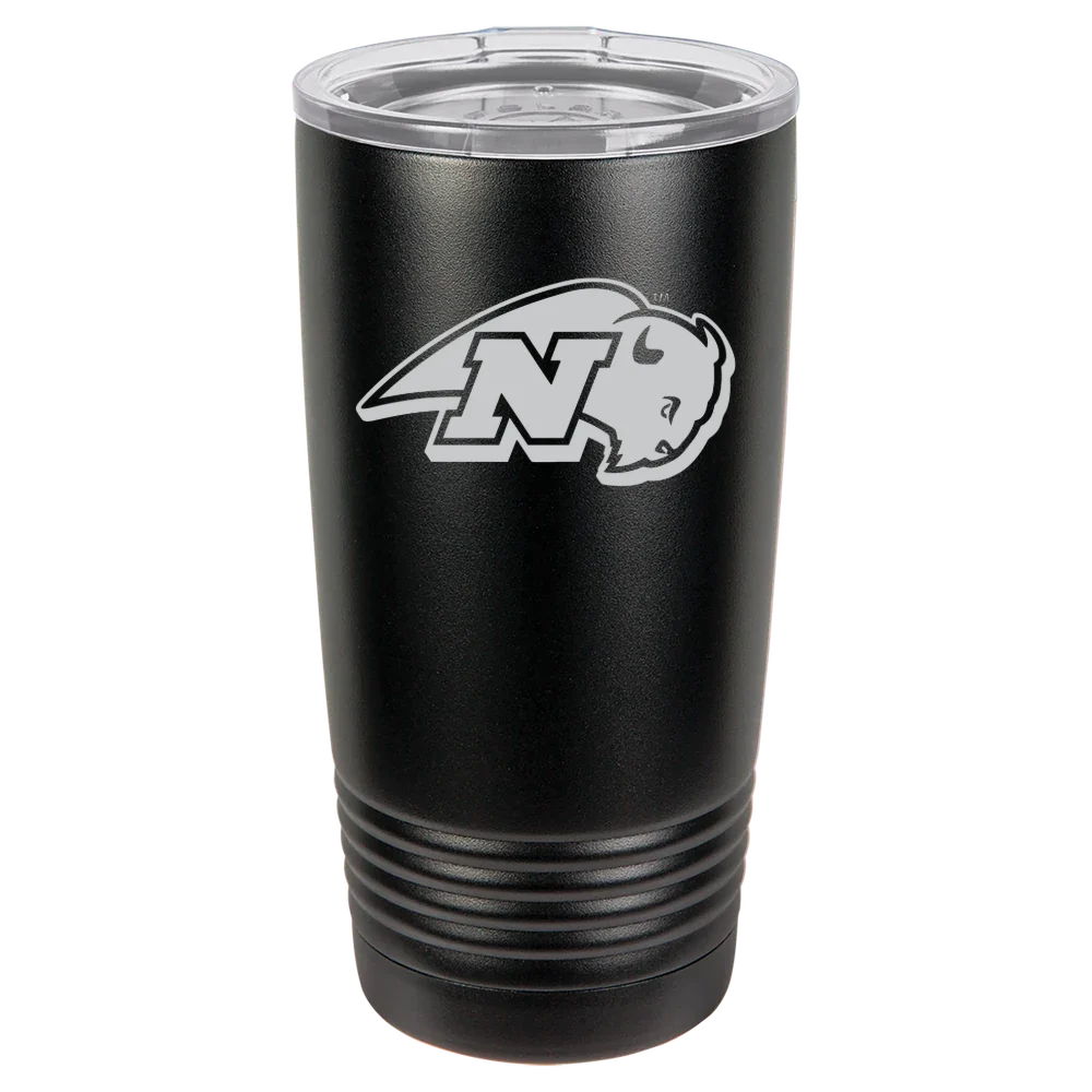 Nichols College Polar Camel 20 oz. Ringneck Tumbler with Standard Lid