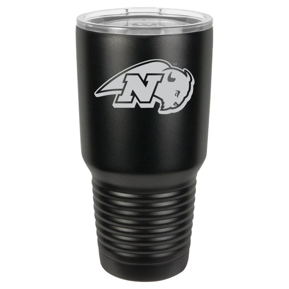 Nichols College Polar Camel 30 oz. Ringneck Tumbler with Standard Lid