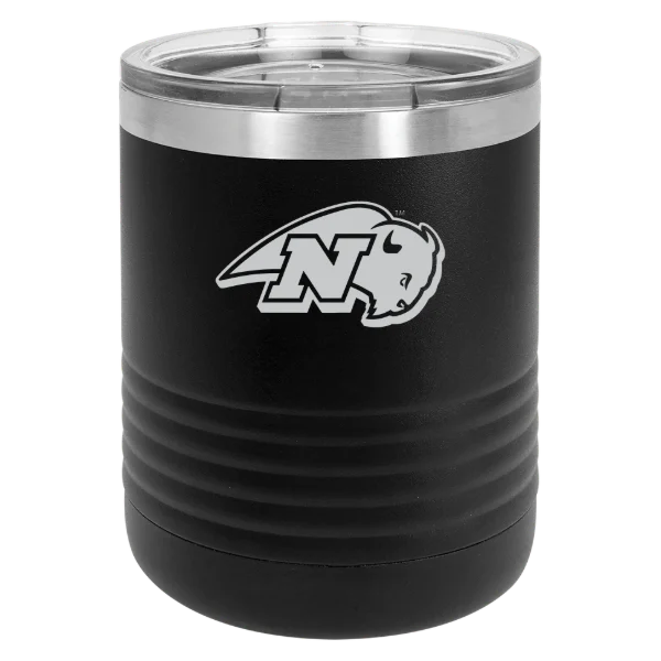 Nichols College Polar Camel 10 oz. Tumbler with Standard Lid