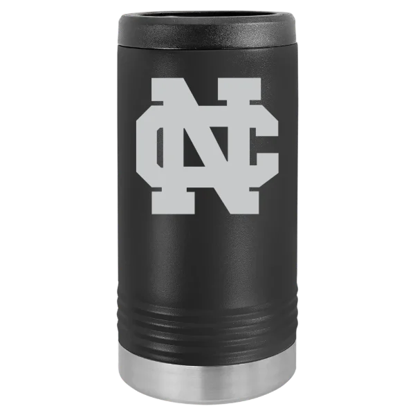 North Central College Polar Camel Slim Beverage Holder