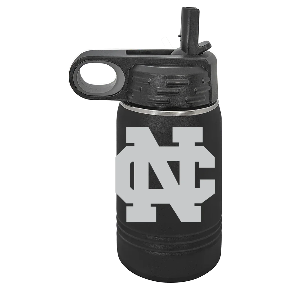 North Central College Polar Camel 12 oz. Water Bottle