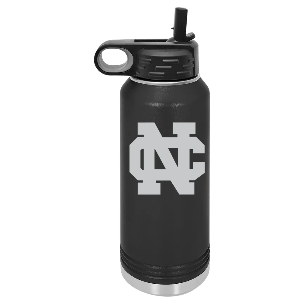 North Central College Polar Camel 32 oz. Water Bottle