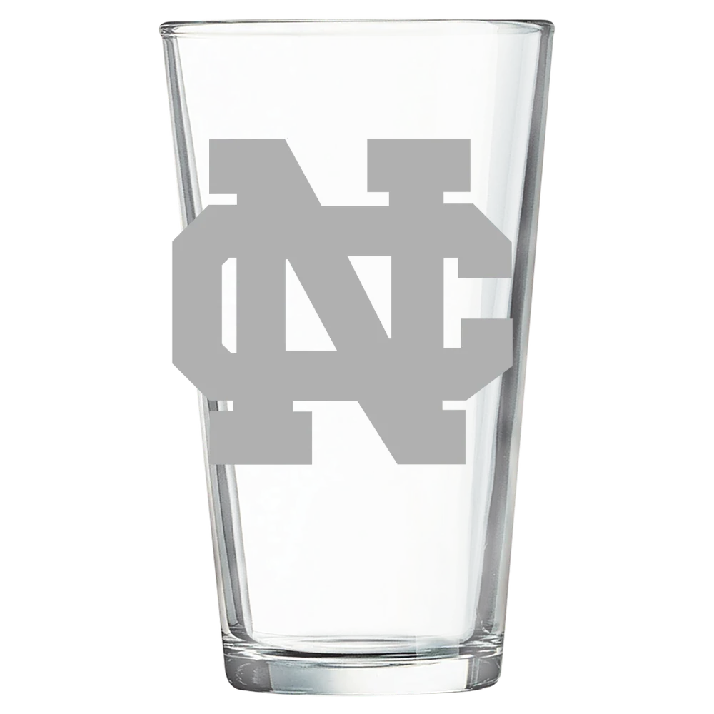 North Central College Polar Camel 16 oz. Pint Mixing Glass