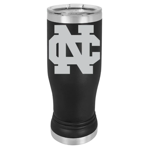 North Central College Polar Camel 14 oz. Pilsner Tumbler
