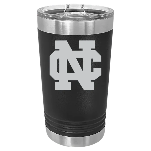 North Central College Polar Camel 16 oz. Pint Tumbler