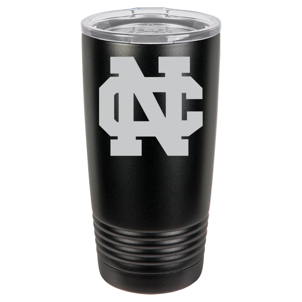 North Central College Polar Camel 20 oz. Ringneck Tumbler with Standard Lid