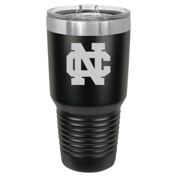 North Central College Polar Camel 30 oz. Ringneck Tumbler with Slider Lid