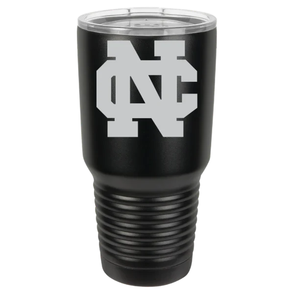 North Central College Polar Camel 30 oz. Ringneck Tumbler with Standard Lid