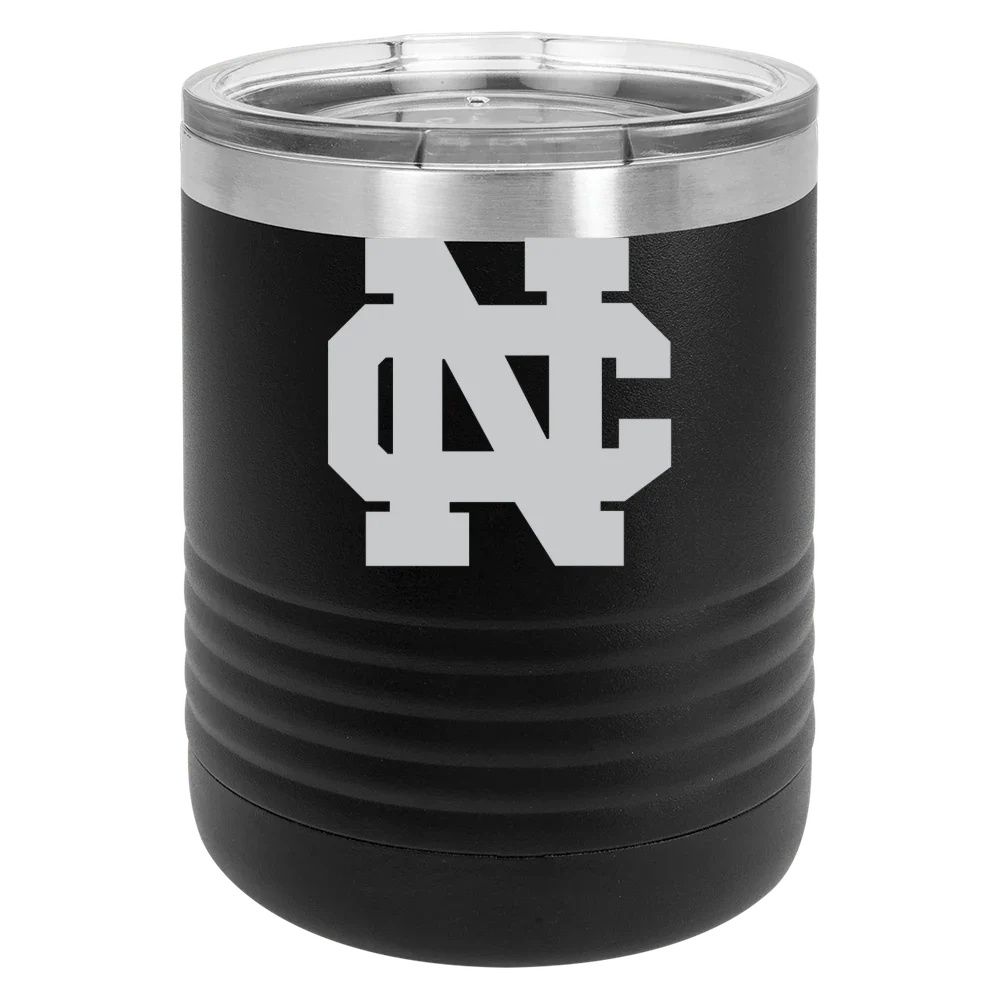 North Central College Polar Camel 10 oz. Tumbler with Standard Lid