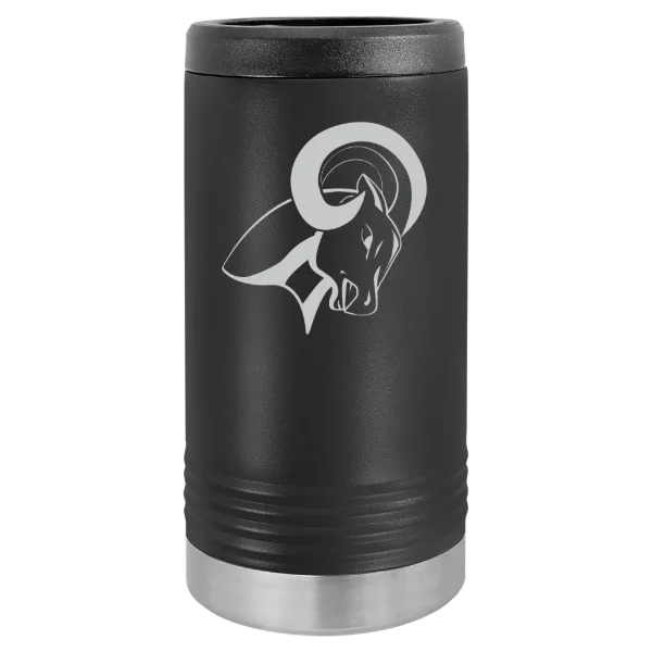 North Central University Polar Camel Slim Beverage Holder