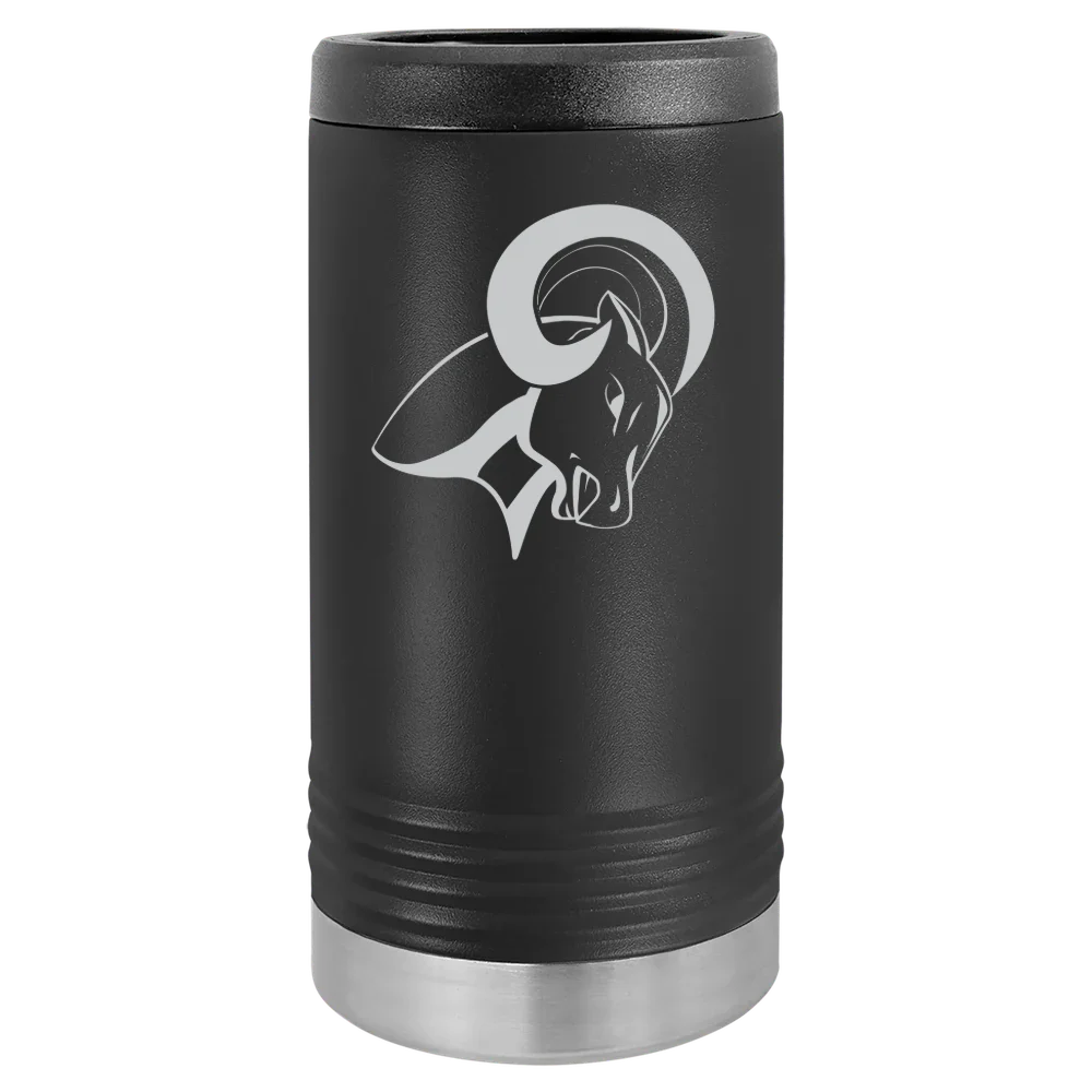 North Central University Polar Camel Slim Beverage Holder