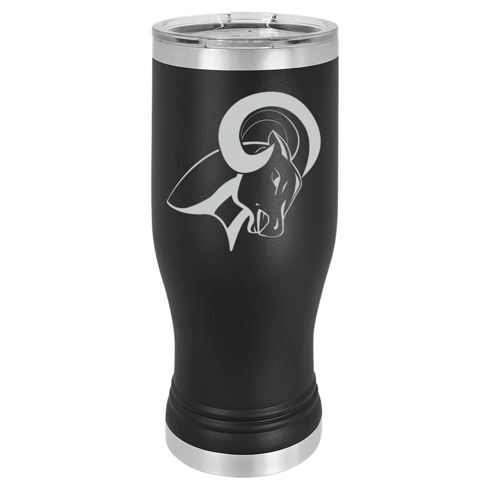 North Central University Polar Camel 20 oz. Pilsner Tumbler