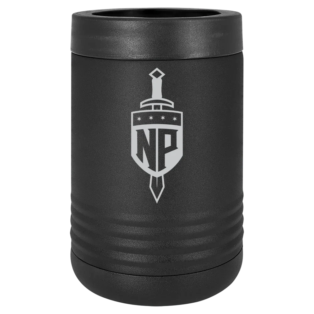 North Park University Polar Camel Standard Beverage Holder