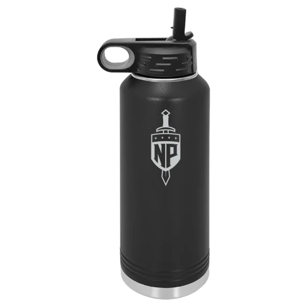 North Park University Polar Camel 40 oz. Water Bottle