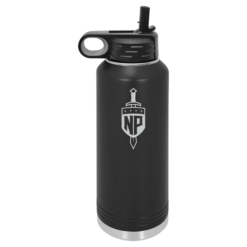 North Park University Polar Camel 40 oz. Water Bottle
