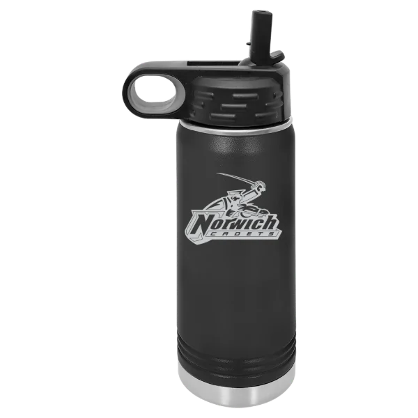 Norwich University Polar Camel 20 oz. Water Bottle