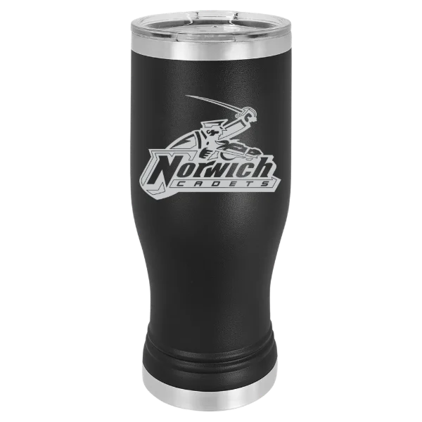 Norwich University Polar Camel 20 oz. Pilsner Tumbler