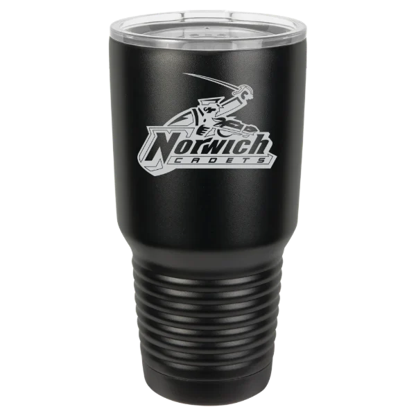 Norwich University Polar Camel 30 oz. Ringneck Tumbler with Standard Lid