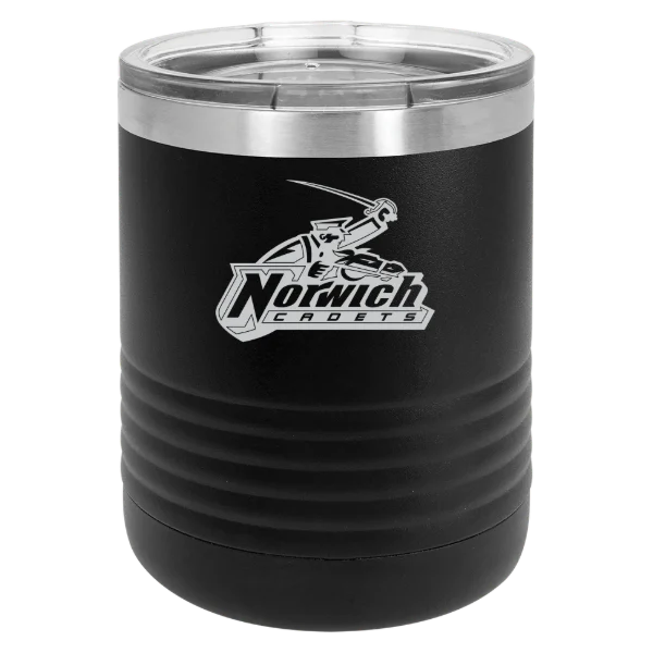 Norwich University Polar Camel 10 oz. Tumbler with Standard Lid