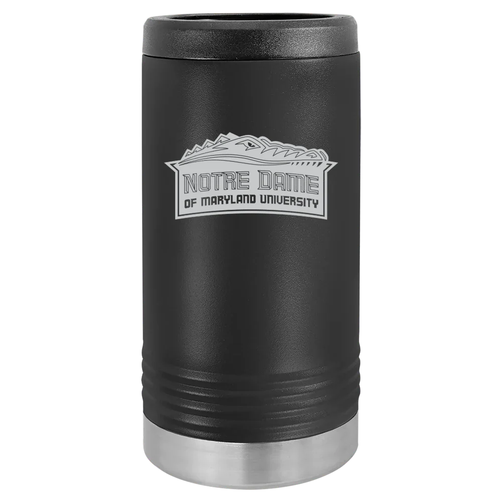 Notre Dame of Maryland University Polar Camel Slim Beverage Holder