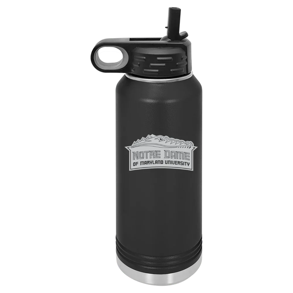 Notre Dame of Maryland University Polar Camel 32 oz. Water Bottle