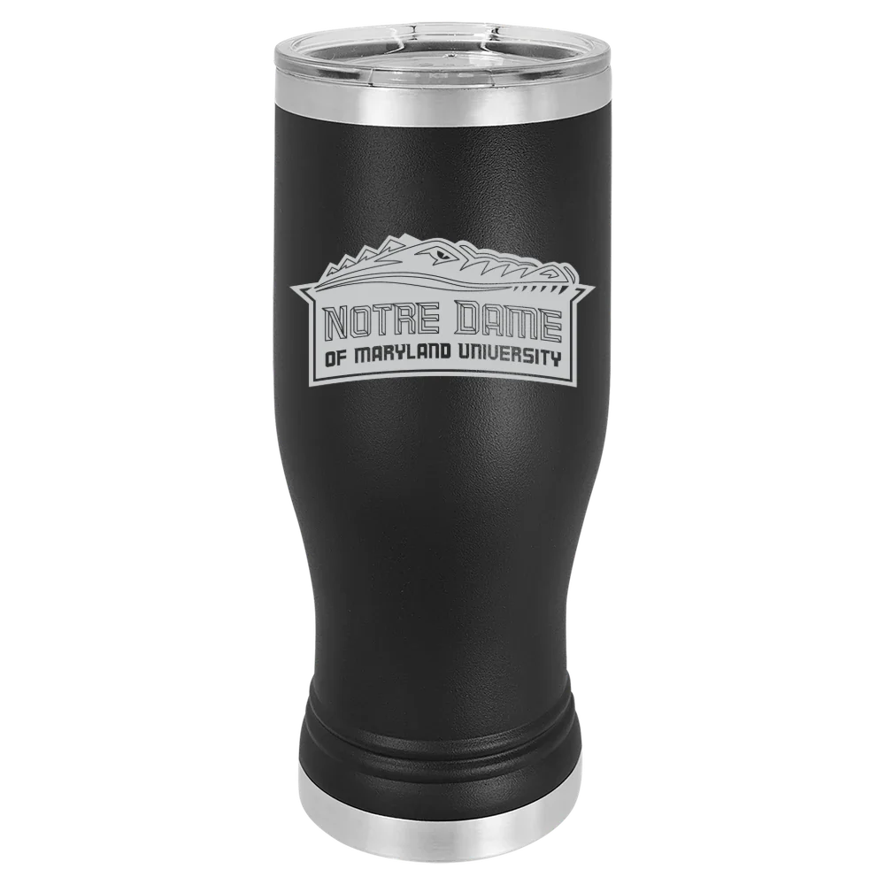 Notre Dame of Maryland University Polar Camel 20 oz. Pilsner Tumbler