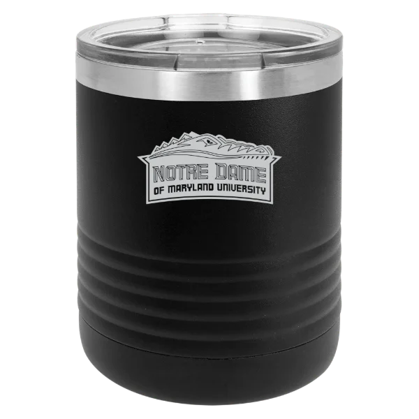 Notre Dame of Maryland University Polar Camel 10 oz. Tumbler with Standard Lid