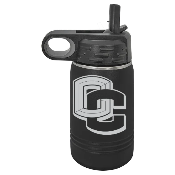 Oberlin College Polar Camel 12 oz. Water Bottle