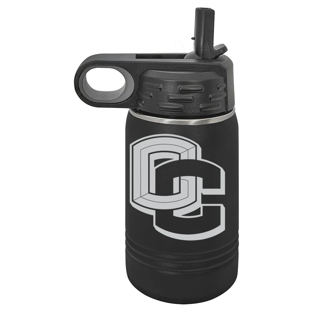 Oberlin College Polar Camel 12 oz. Water Bottle