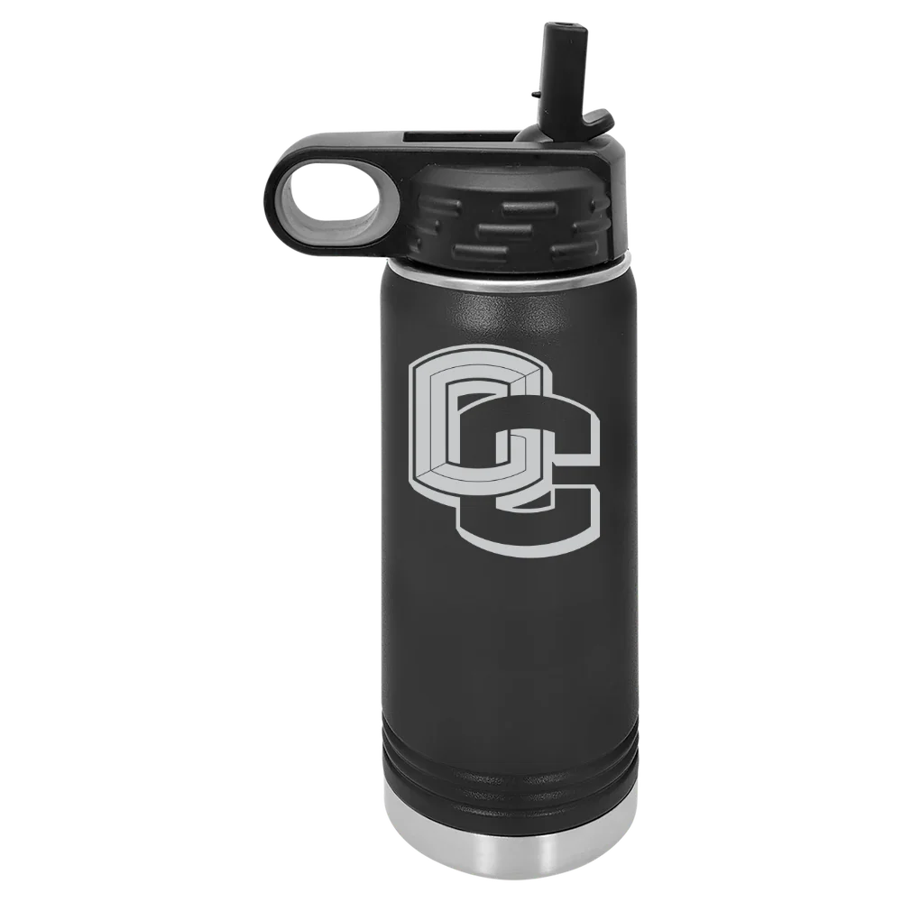 Oberlin College Polar Camel 20 oz. Water Bottle