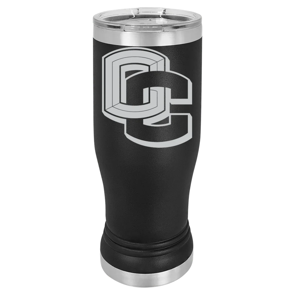 Oberlin College Polar Camel 14 oz. Pilsner Tumbler
