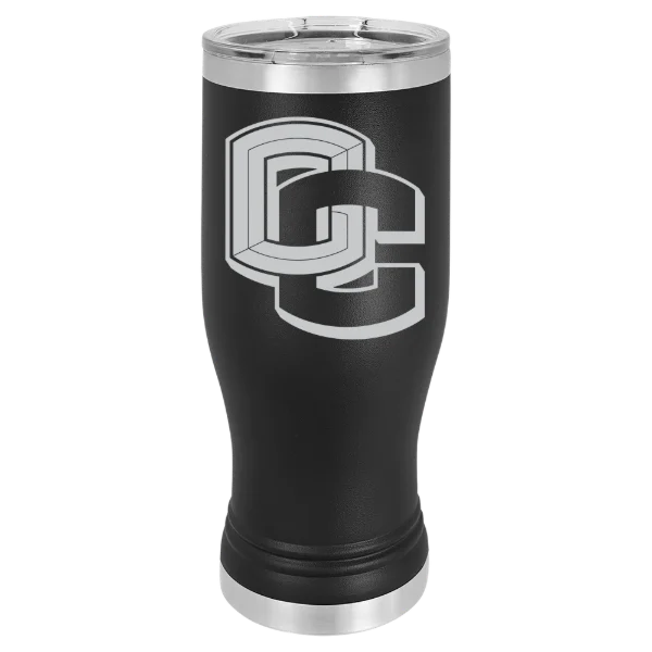 Oberlin College Polar Camel 20 oz. Pilsner Tumbler
