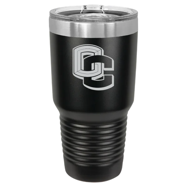 Oberlin College Polar Camel 30 oz. Ringneck Tumbler with Slider Lid