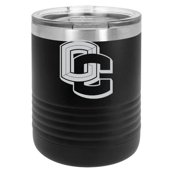 Oberlin College Polar Camel 10 oz. Tumbler with Standard Lid