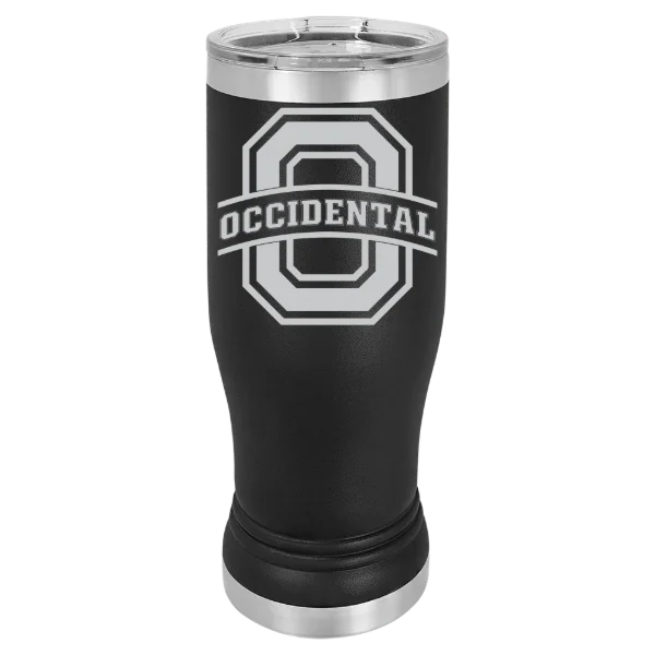 Occidental College Polar Camel 14 oz. Pilsner Tumbler