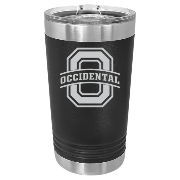 Occidental College Polar Camel 16 oz. Pint Tumbler