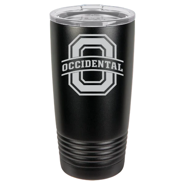 Occidental College Polar Camel 20 oz. Ringneck Tumbler with Standard Lid