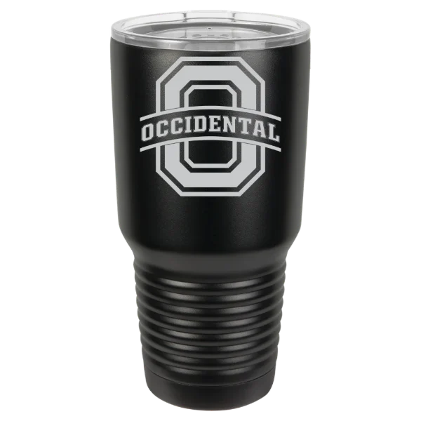Occidental College Polar Camel 30 oz. Ringneck Tumbler with Standard Lid