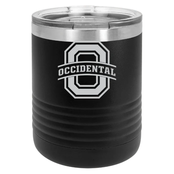 Occidental College Polar Camel 10 oz. Tumbler with Standard Lid