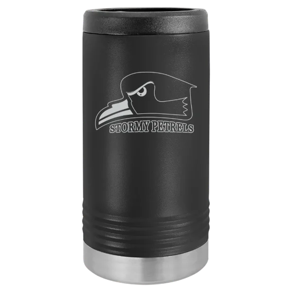 Oglethorpe University Polar Camel Slim Beverage Holder