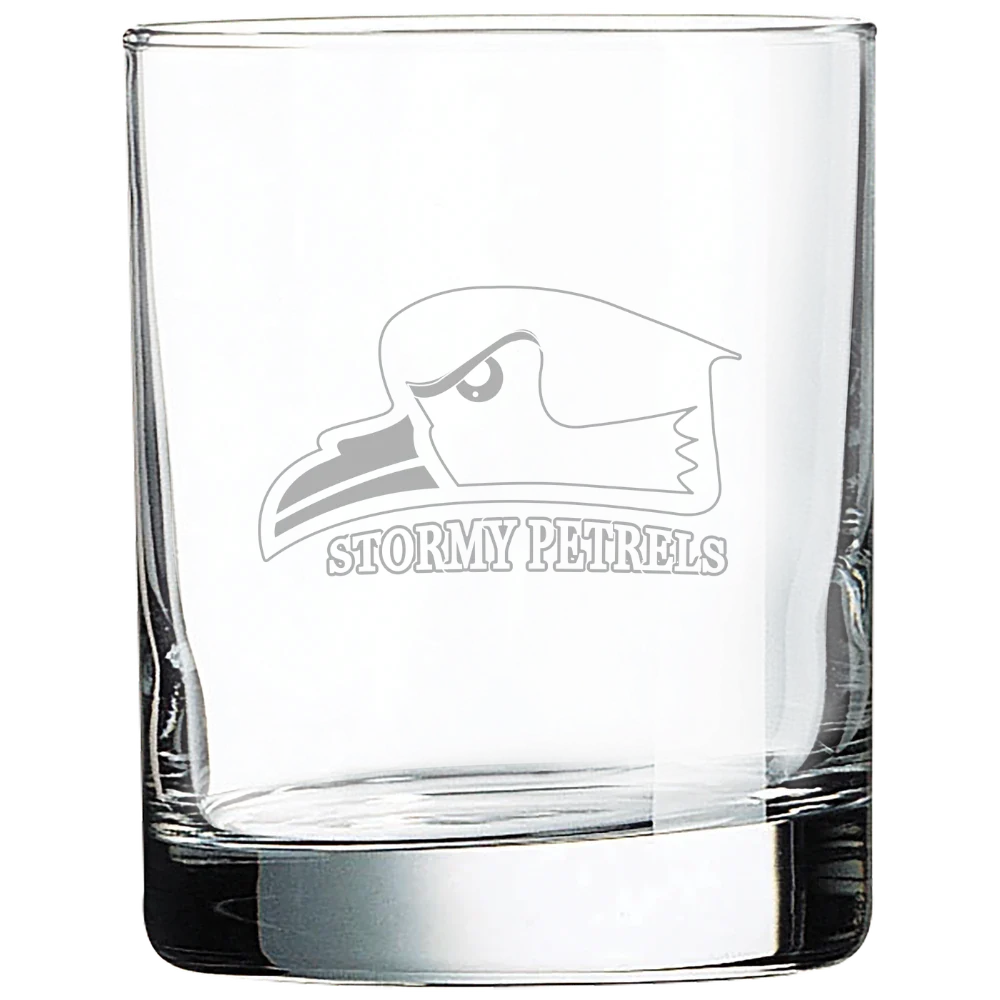 Oglethorpe University Polar Camel 10 1/2 oz. On The Rocks Glass