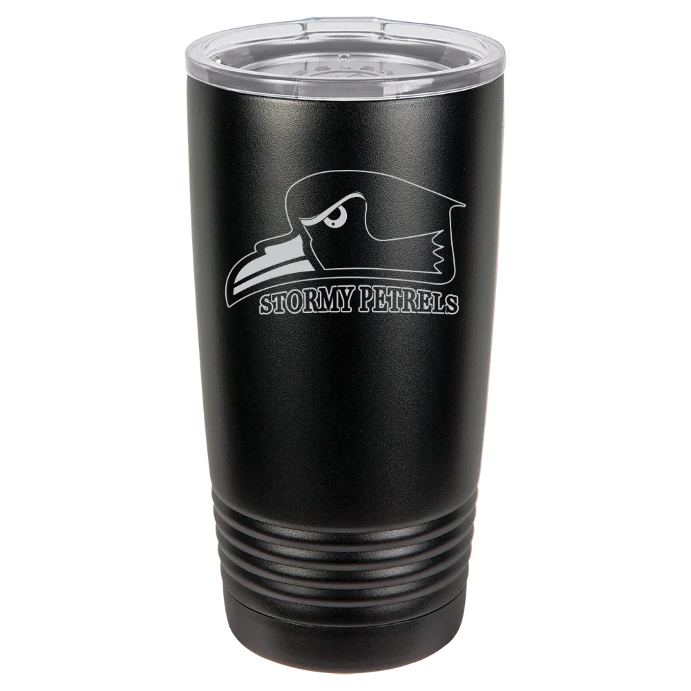 Oglethorpe University Polar Camel 20 oz. Ringneck Tumbler with Standard Lid